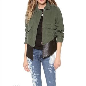 Dakota Collective Jacket Army Jacket